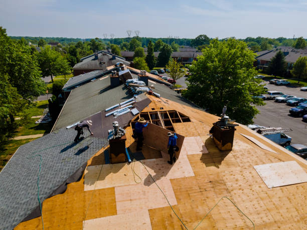 24/7 Emergency Gutter Installation experts in Brilliant, OH
